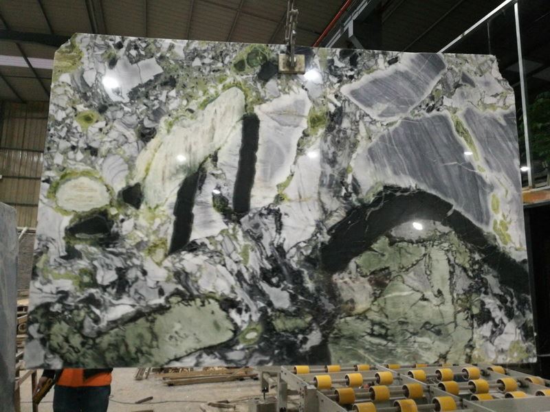 Cold Jade Marble