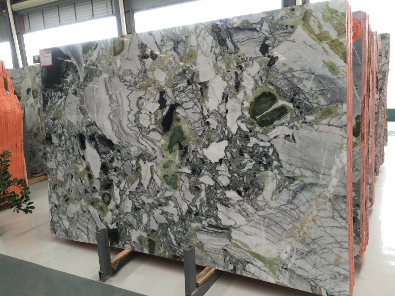 Colorful Jade Marble