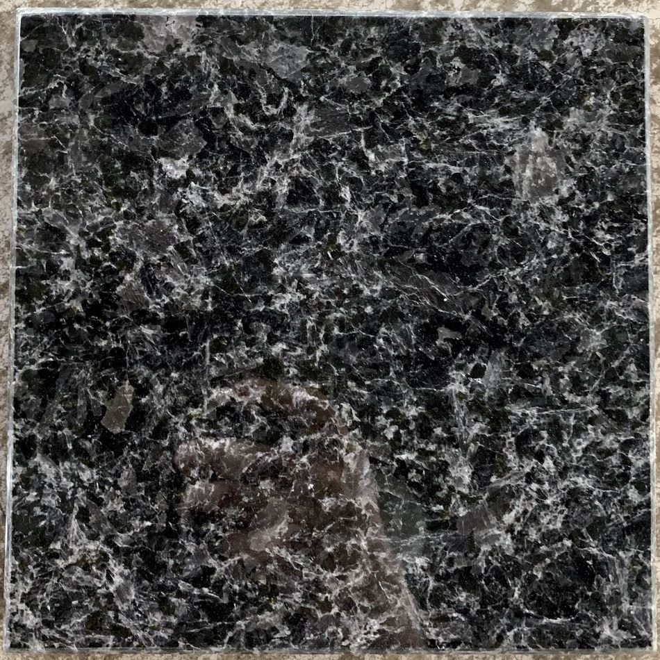 Angola black granite (2)