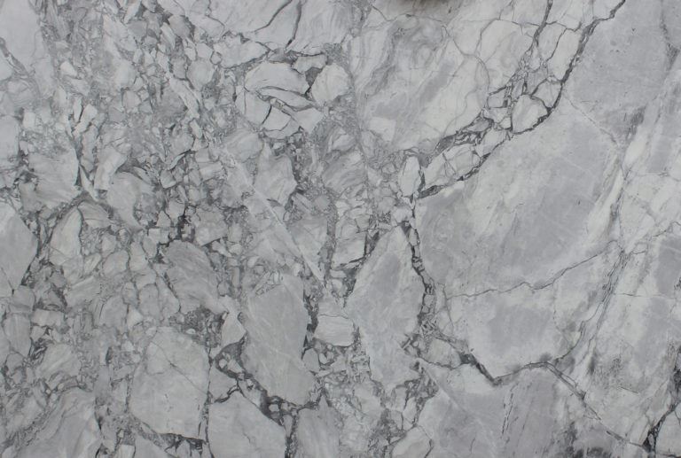 Super White Quartzite Close look