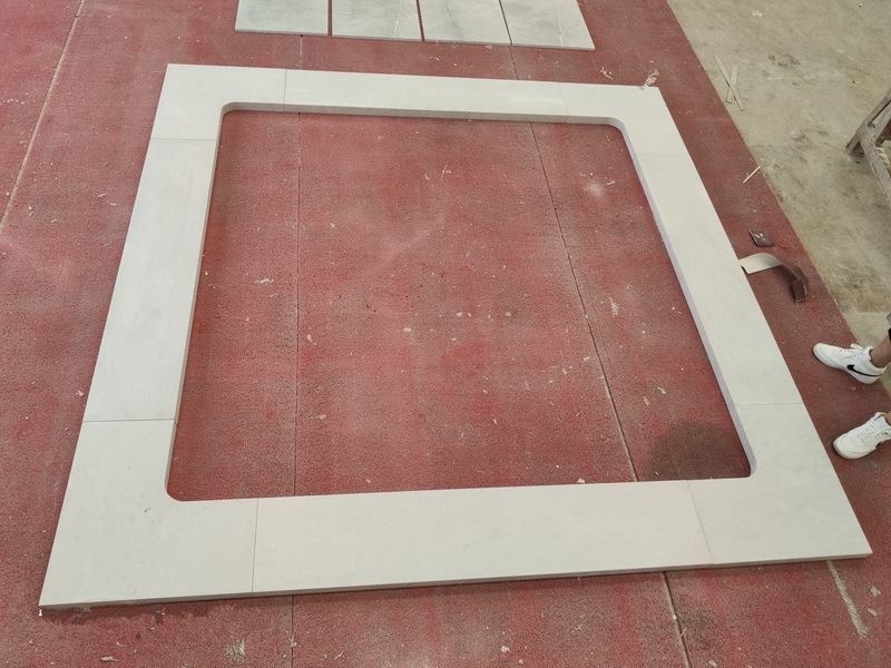 New Cindy Grey - Cinderella Grey Marble pool coping.jpg