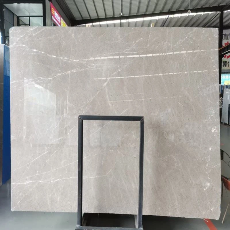 Tundra Grey Marble Slab