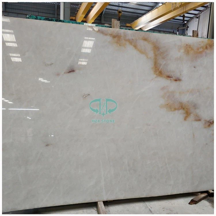 Cristallo Quartzite Slabs For Tiles