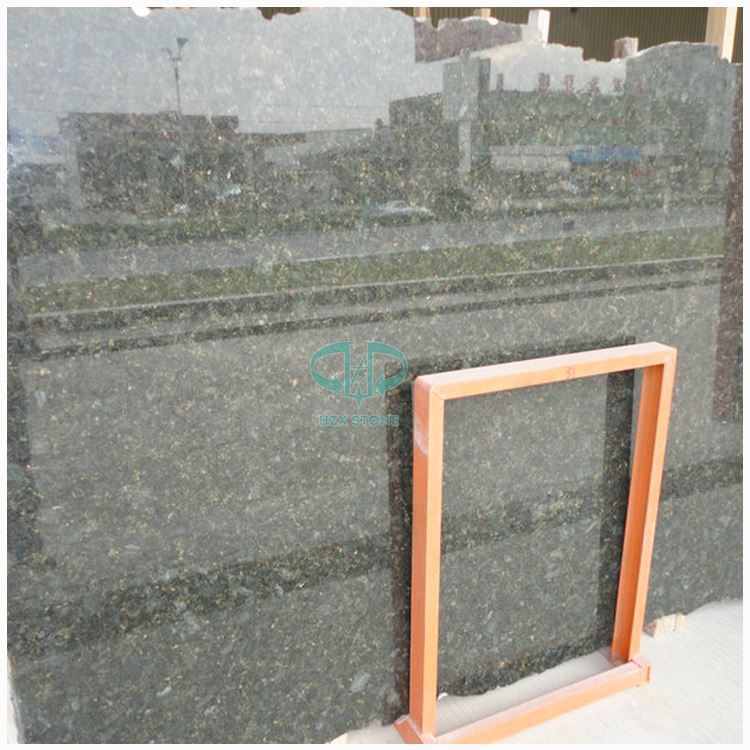 Verde Butterfly Green Granite Slab Verde Butterfly Green Granite Slab