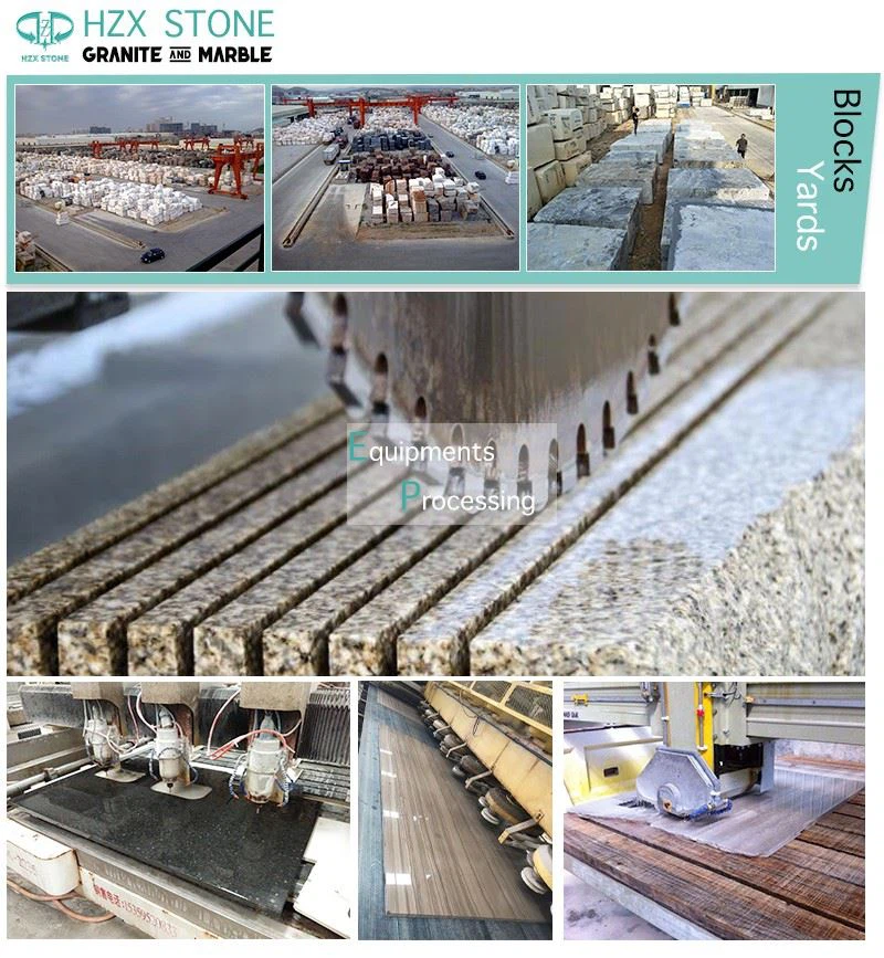 HZX STONE Factory