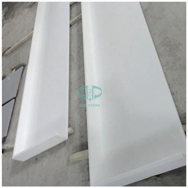 Pure White Quartz Kitchen Countertops Pure White Quartz Kitchen Countertops