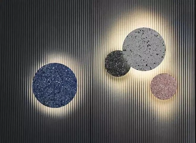 terrazzo floor