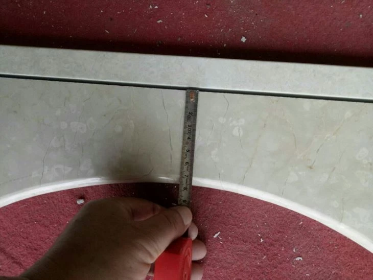 marble bathtub