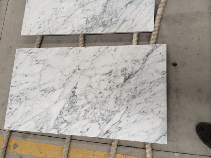 Calacatta White Marble