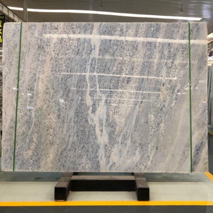 Calcite Blue Marble