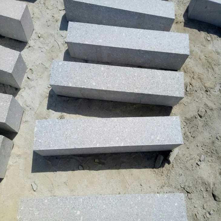 Street Egde Curb