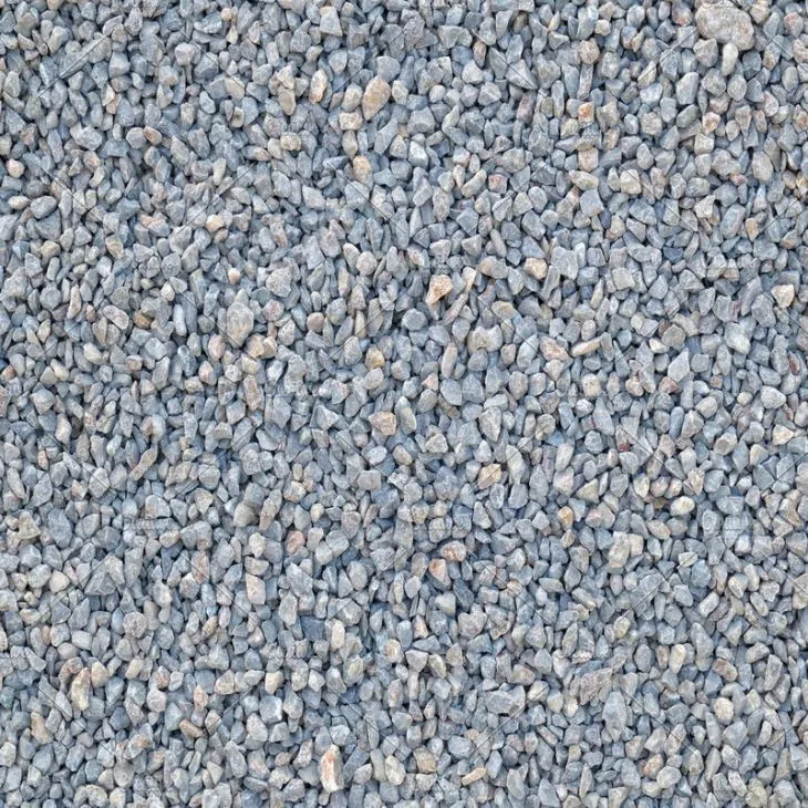 grey gravel