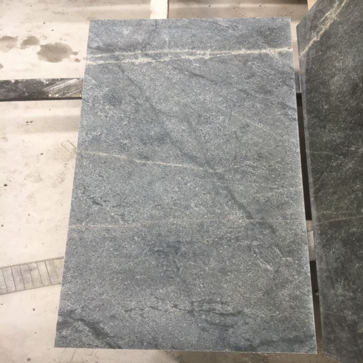 grey granite stone