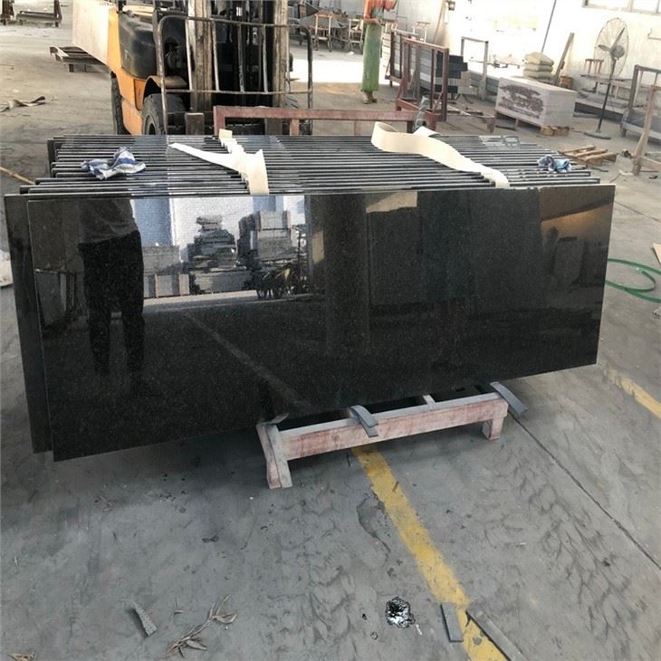 black granite galaxy