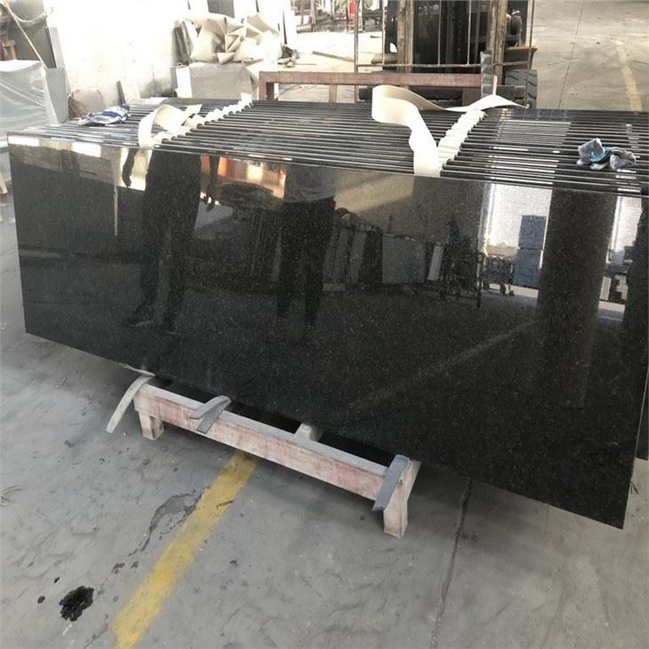 black pearl antique granite