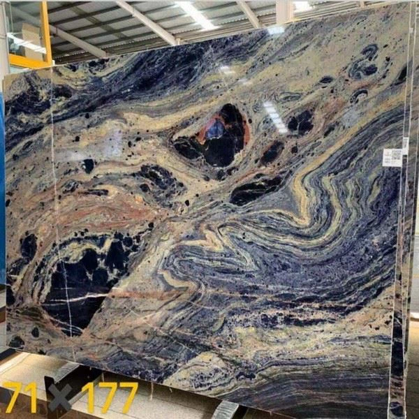 Luxury Azul Sodalite Slab