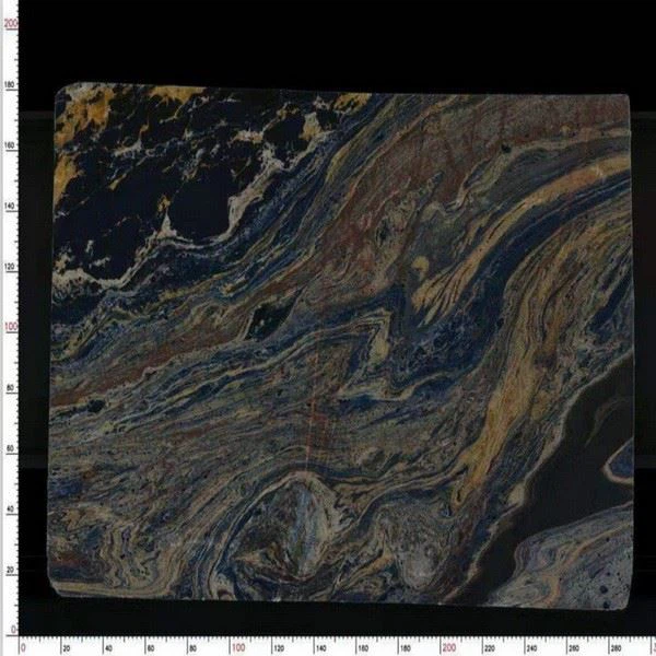 Luxury Azul Sodalite Slab