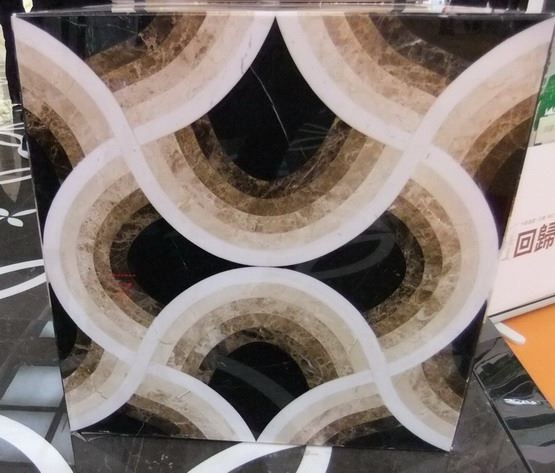 Marble Medallion Pattern