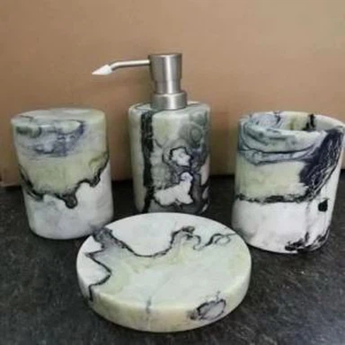 Fantastic Jade Marble Tray