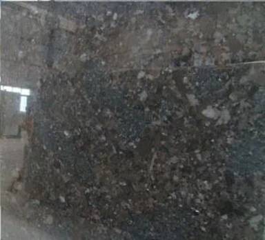 Laje polonesa marrom antiga