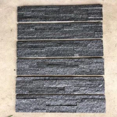 Black Quartzite Panels