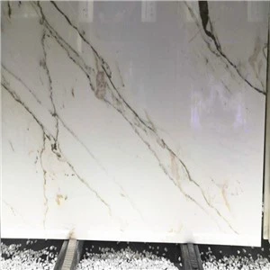 Calacatta Gold Marble Slab