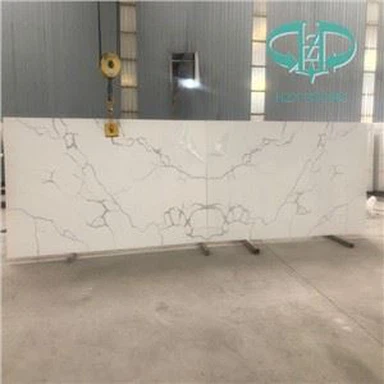 Calaccata Classique Quartz Slab