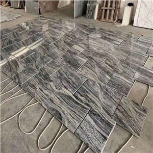 Granito China Juparana para ladrilhos