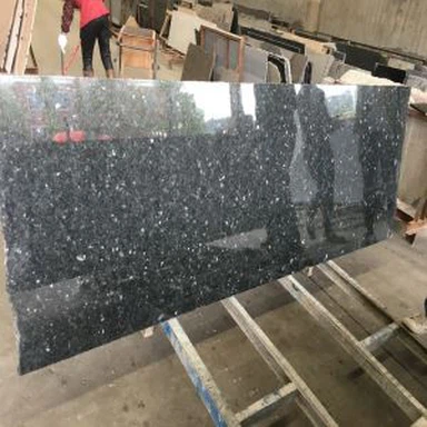 Laje de granito de pérola esmeralda