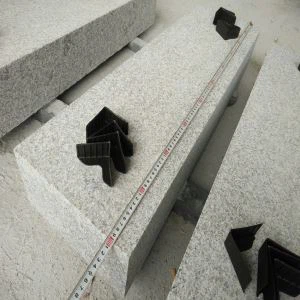 Kerbstone de granito G603
