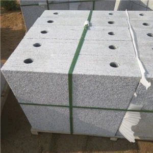 Bloco de Projeto de Granito Cinza G603