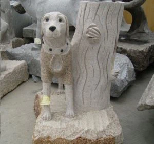 Escultura animal de G 682