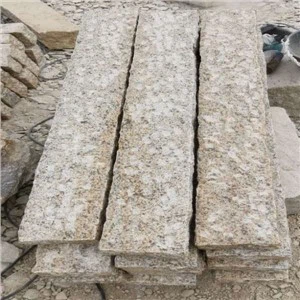 G682 Yellow Kerbstone