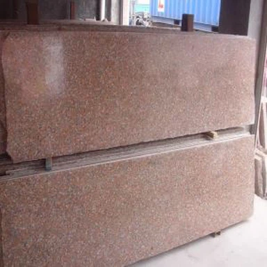 Granito vermelho Maple