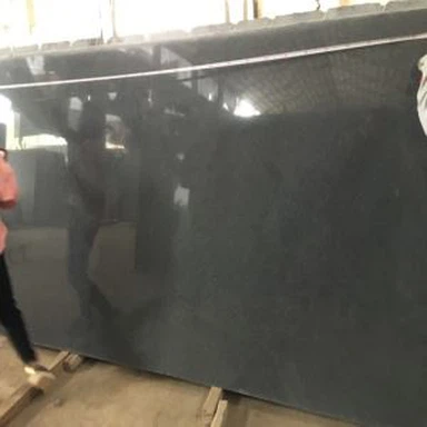 Laje de granito G654 antiga