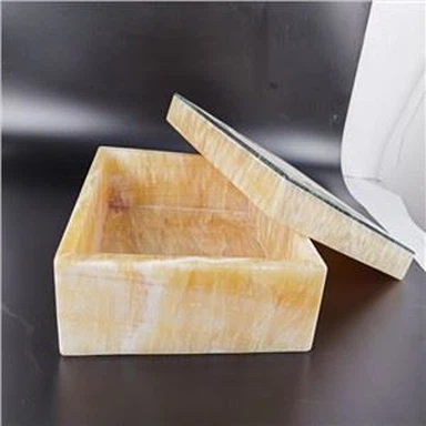 Caixa Amarela Onyx