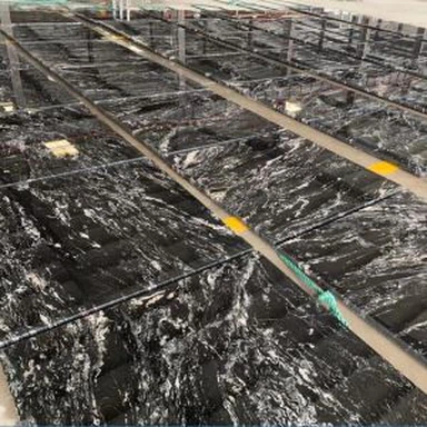 Granito Preto Portoro