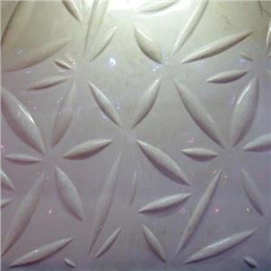 CNC Marble Pattern