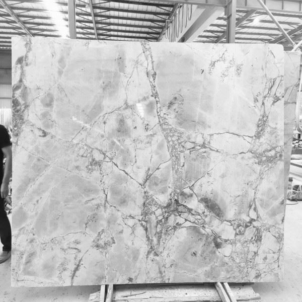 Super White Quartzite Countertops