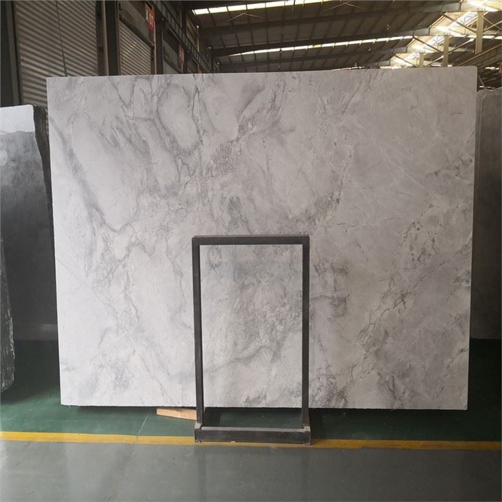 super white natural quartzite