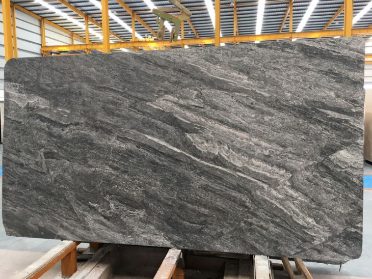 Van Gogh Grey  Marble