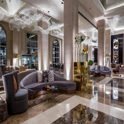 Volakas White Marble Flooring Tile