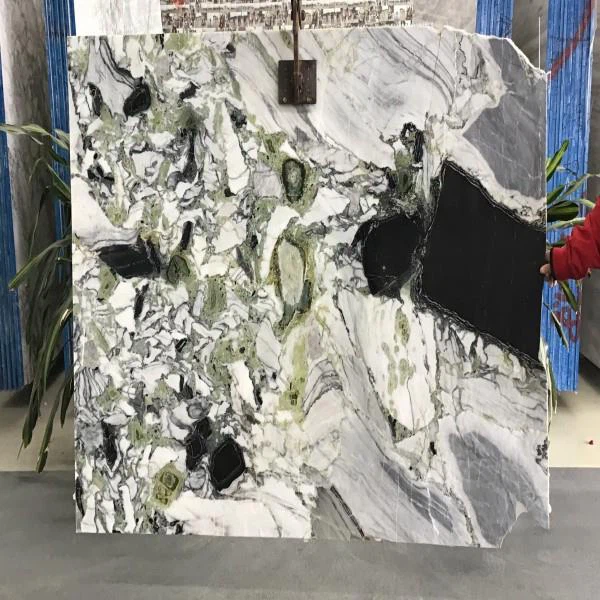 White Beauty Marble Slab