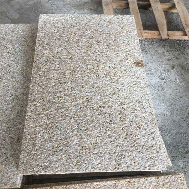 yellow granite