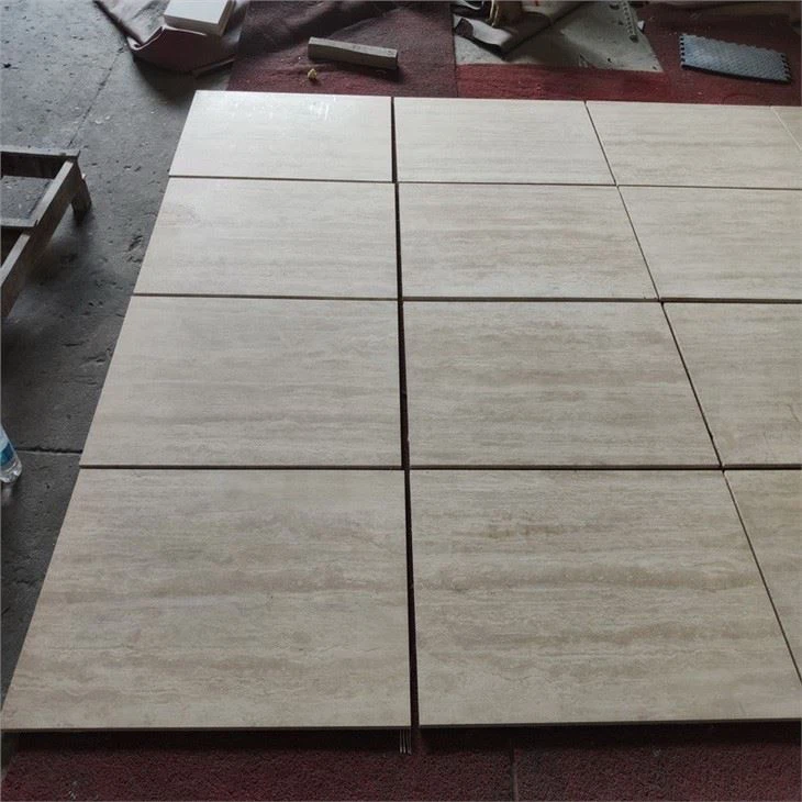 China White Travertine