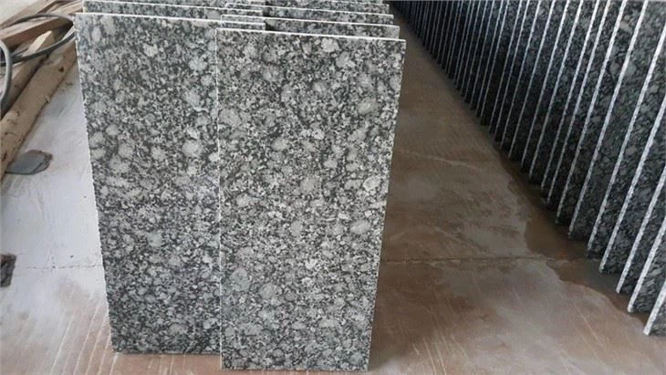 Diamond Blue Granite Tiles