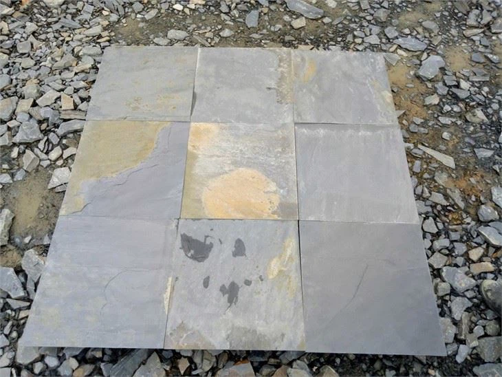 Lotus Slate paving tiles