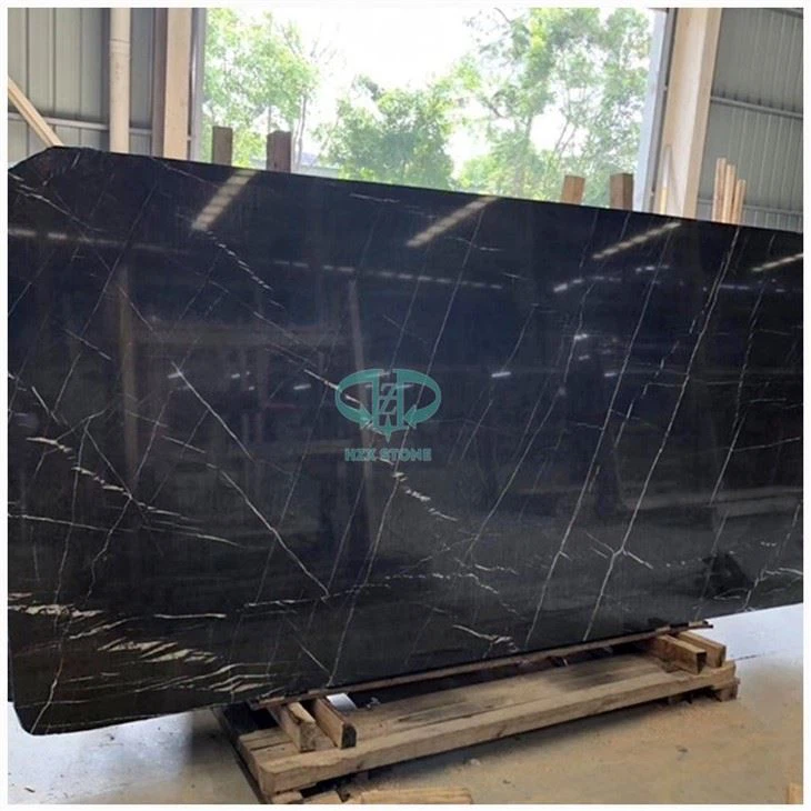 Pietra Grigio Marble Slab