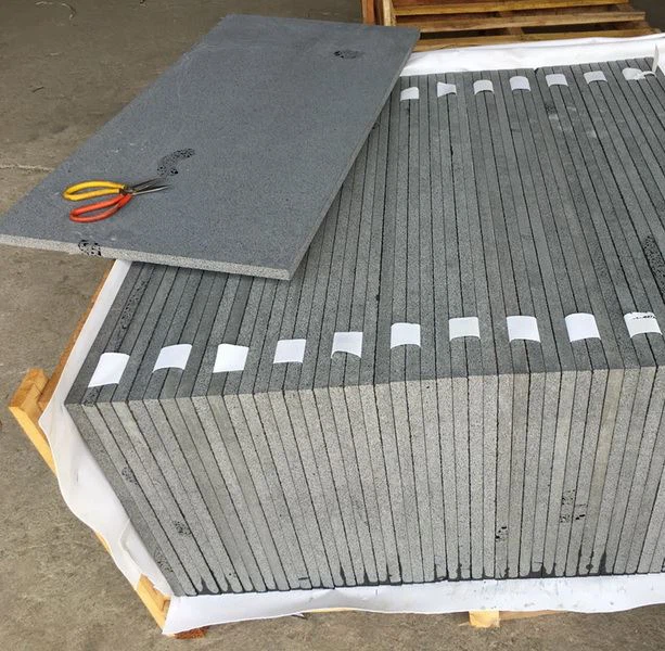 Premium Cat Paw Bluestone flooring tiles