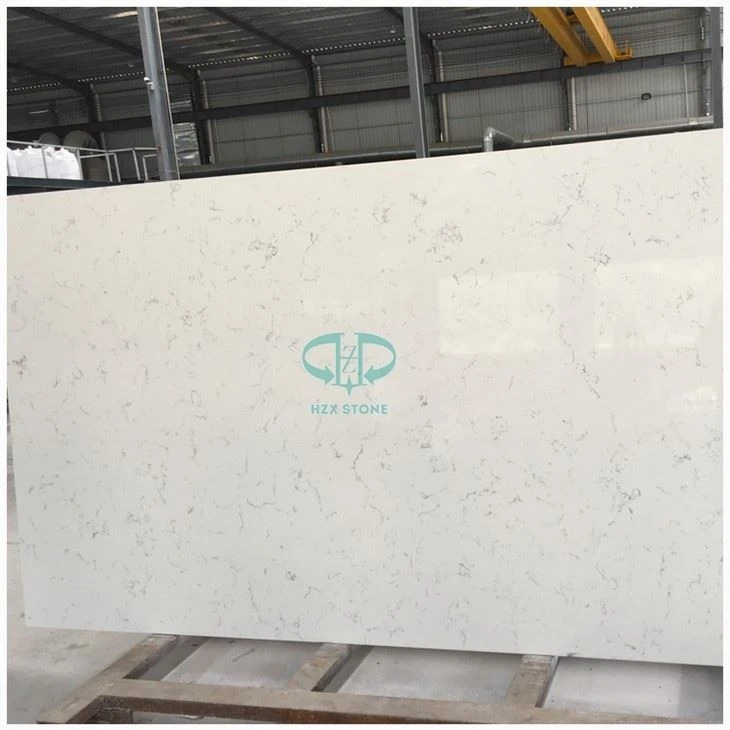 Binaco Carrara White Quartz